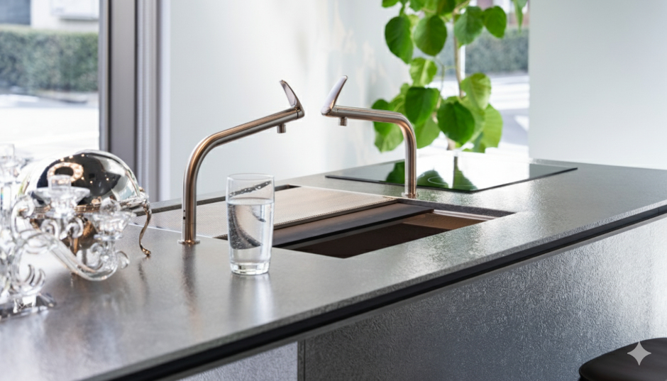 トーヨーキッチンスタイル キッツマイクロフィルター 浄水器